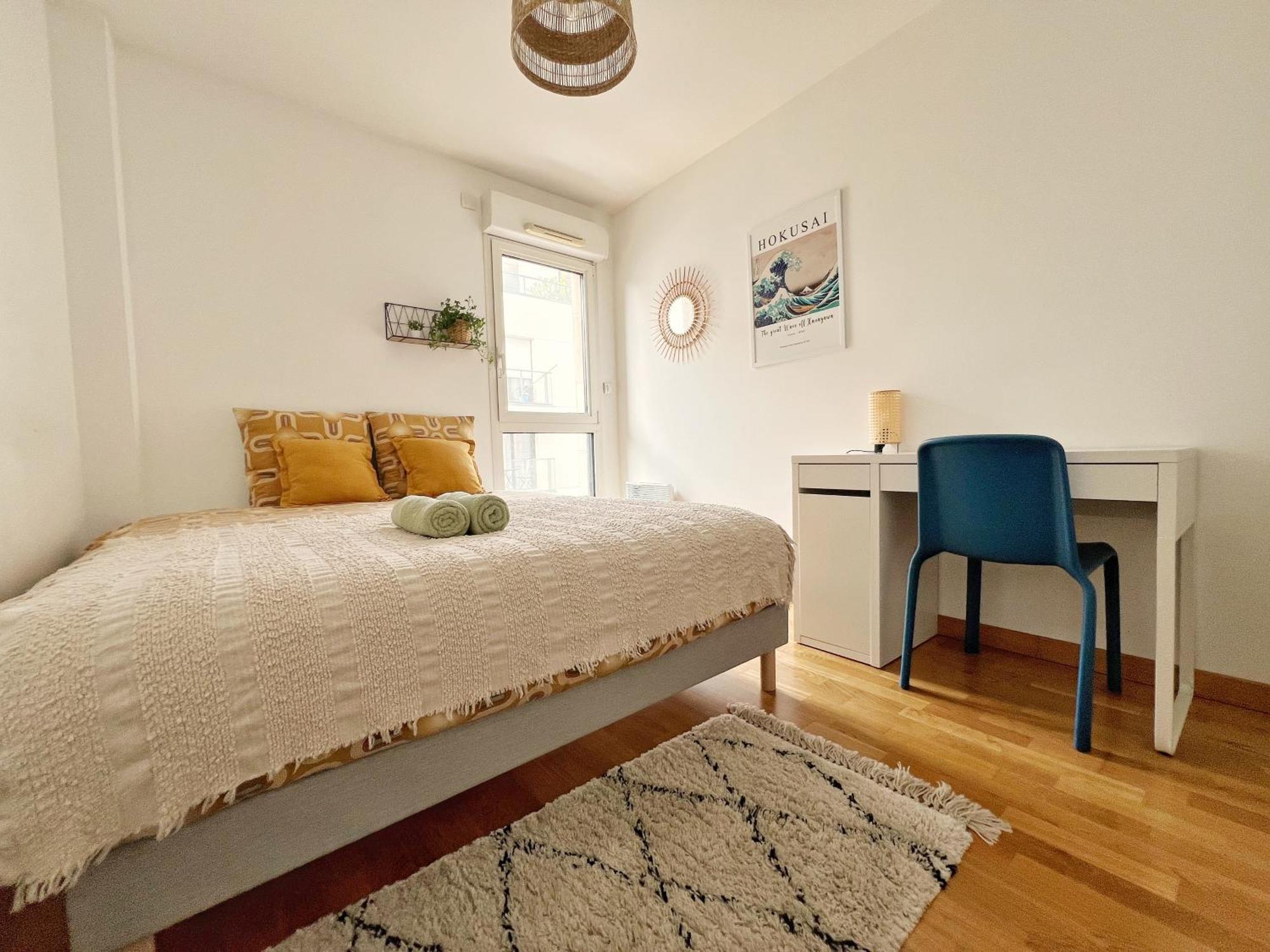 Apartamento Le Viarm'Elite Nantes Exterior foto