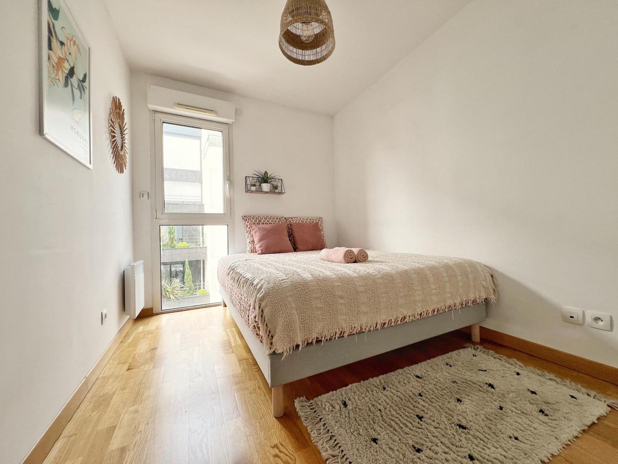 Apartamento Le Viarm'Elite Nantes Exterior foto